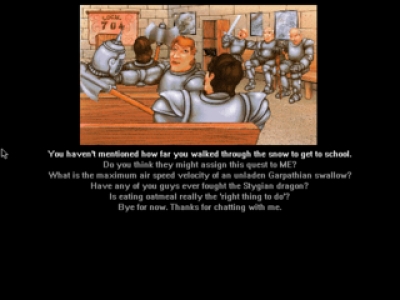 Artwork ke he Eric the Unready