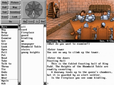 Artwork ke he Eric the Unready