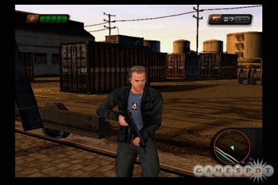Screen 24: The Game