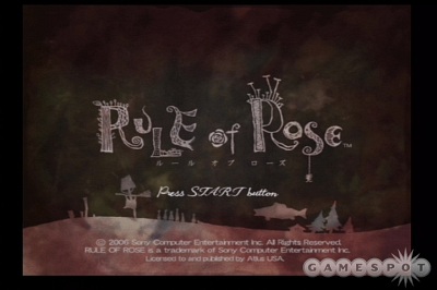 Screen Rule of Rose