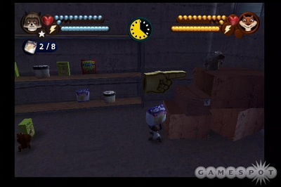 Screen Over the Hedge