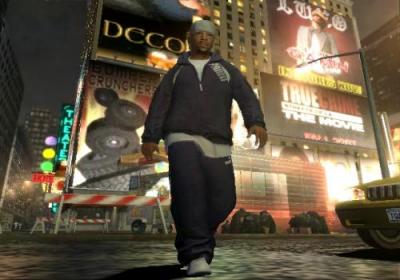 Screen ze hry True Crime: New York City