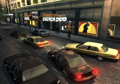 Screen ze hry True Crime: New York City
