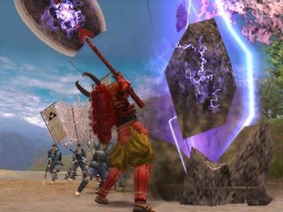 Screen ze hry Devil Kings 2