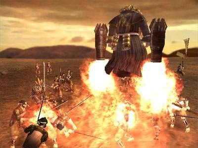 Screen ze hry Devil Kings 2