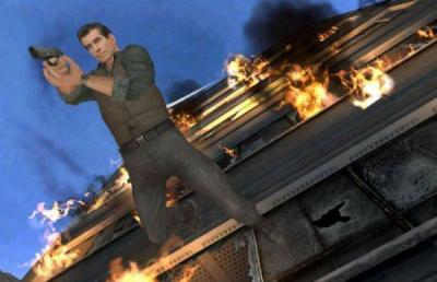 Screen ze hry James Bond 007: Everything or Nothing