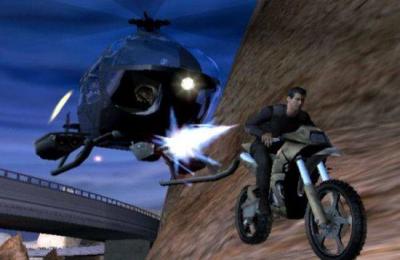 Screen ze hry James Bond 007: Everything or Nothing