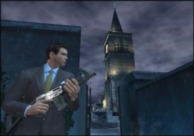 Screen ze hry James Bond 007: Everything or Nothing