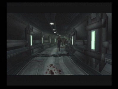 Screen ze hry Run Like Hell