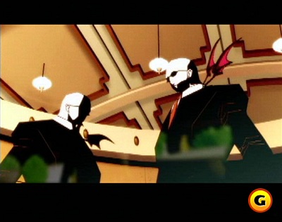 Screen Gungrave