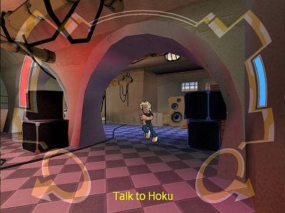 Screen Wizard of Funk