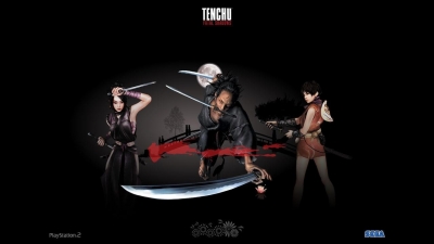 Artwork ke he Tenchu: Fatal Shadows