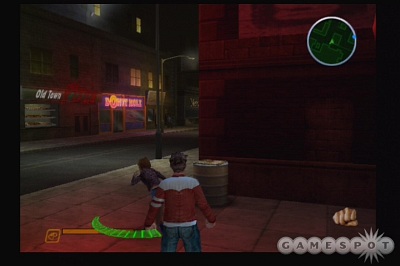 Screen NARC