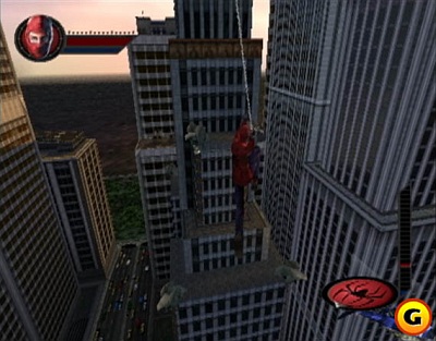 Screen Spider-Man: The Movie