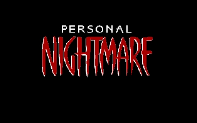 Screen ze hry Personal Nightmare