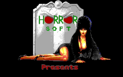 Screen ze hry Personal Nightmare