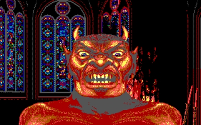 Screen ze hry Personal Nightmare