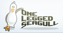 One Legged Seagull