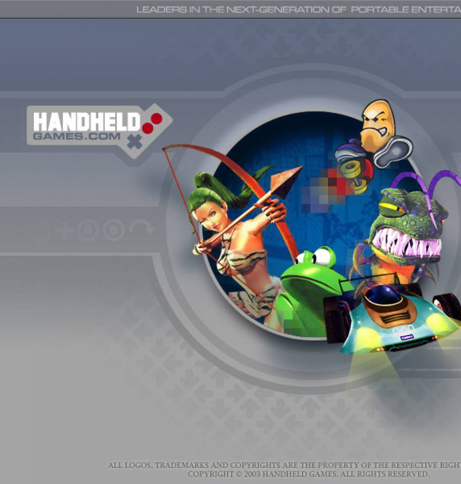 Handheld Games