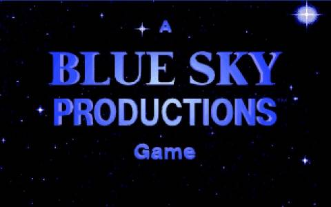 Blue Sky Productions