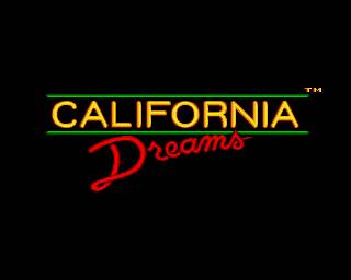 California Dreams