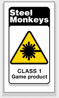 Steel Monkeys