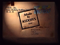 Made by Kiddies