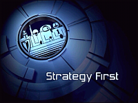 Strategy First