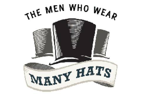 The Men Who Wear Many Hats