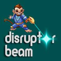 Disruptor Beam