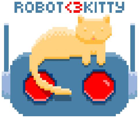 RobotLovesKitty