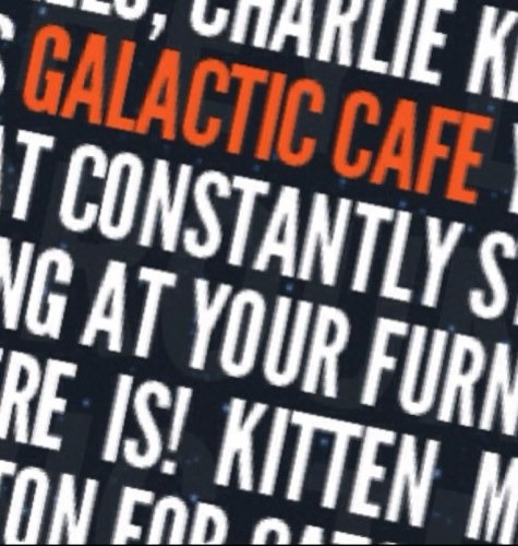 Galactic Cafe